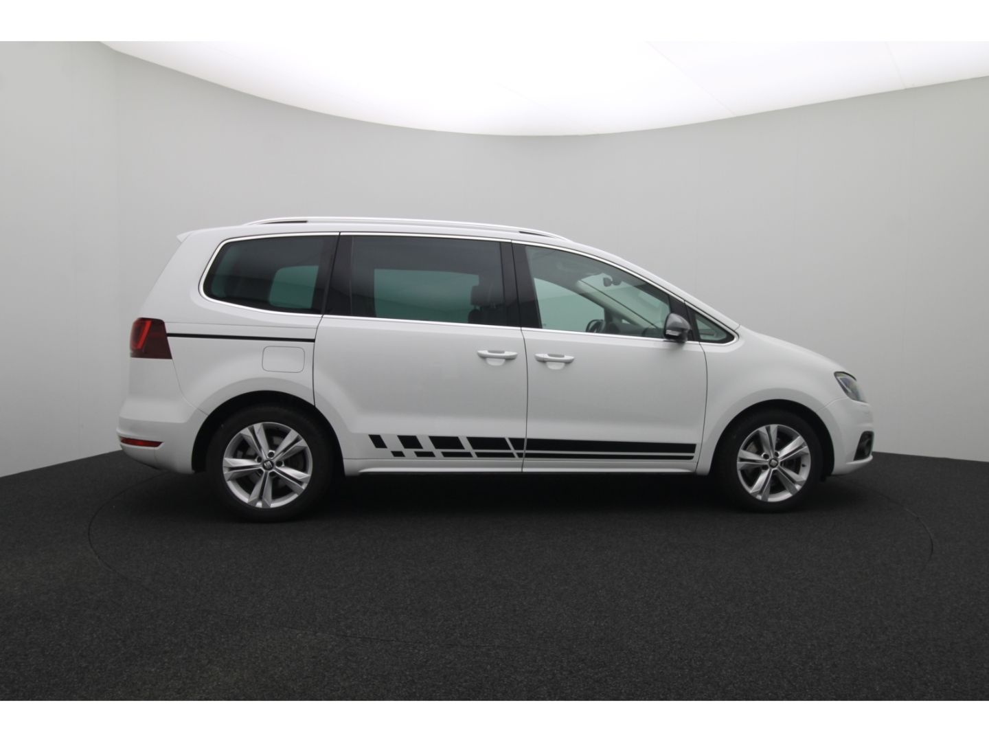 Fahrzeugabbildung SEAT Alhambra FR-Line 7-Sitzer Kamera Elektr. Sitze