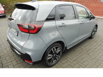 Honda Jazz 1,5i-MMD Hybrid Advance Sport