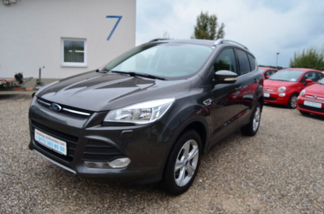 Ford Kuga Sync Edition*Euro6*Navi*SHZ*Tempomat*