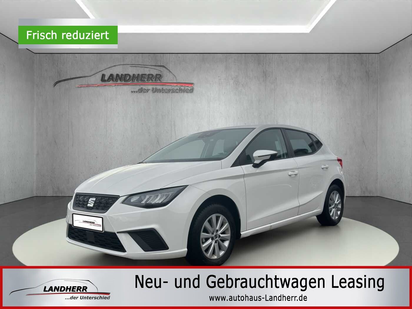 SEAT Ibiza 1.0 Style //LED/Navi/Sitzheizung