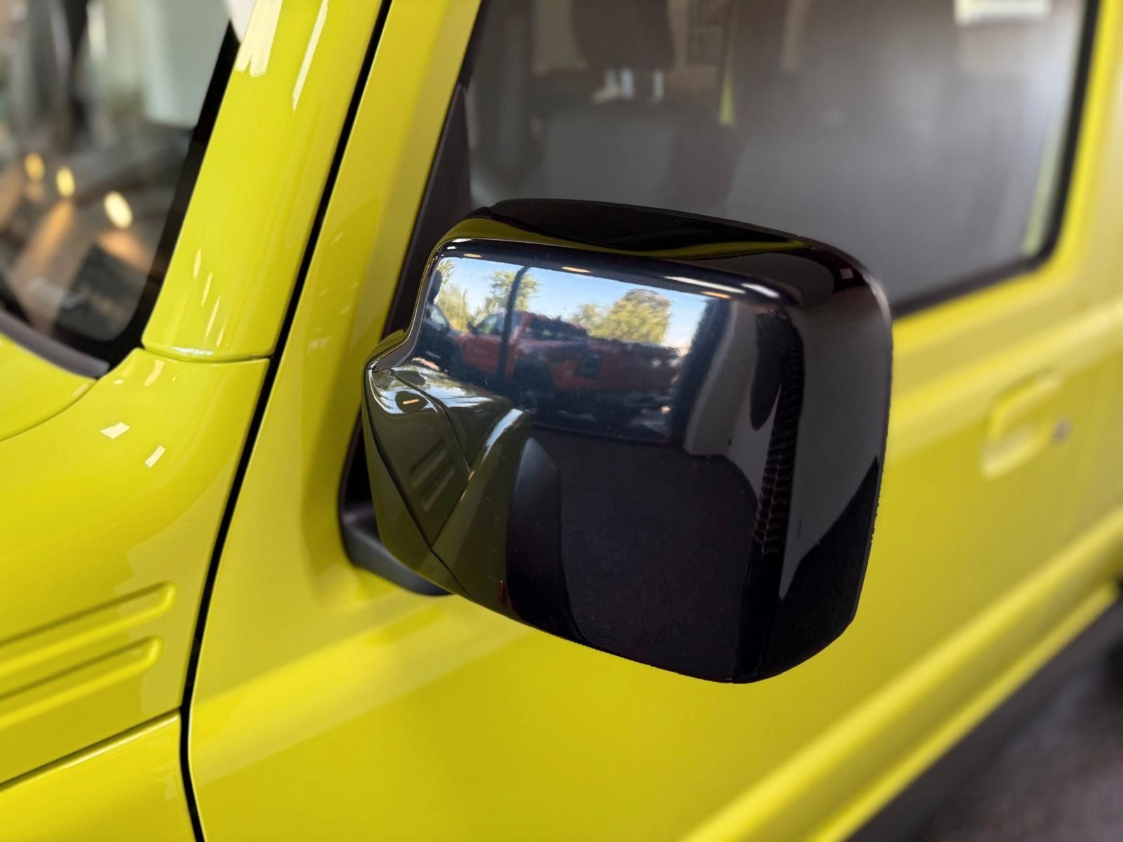 Fahrzeugabbildung Suzuki Jimmy GLX 4-TÜRER AUTOMATIK