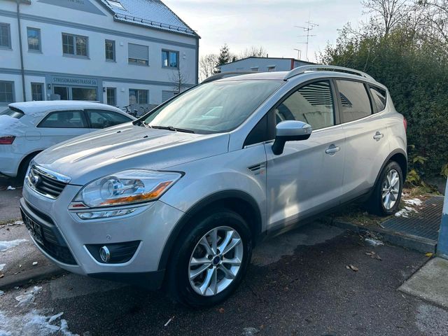 Ford Kuga 2.0 TDCi 4x4 Aut. Titanium, 11/2...