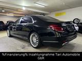 Maybach S 560 4M Burmester,Night,HUD,360°,1.HD*100%Voll* - Maybach aus 2017