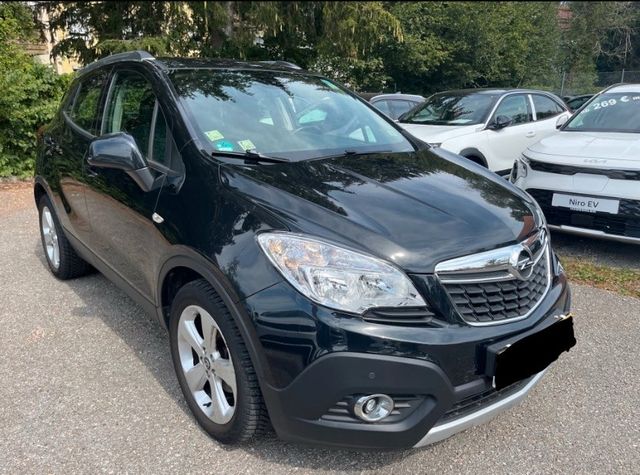 Opel Mokka Edition ecoFlex