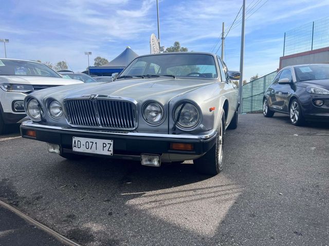 Jaguar XJ6 4.2 benzina