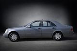 Mercedes-Benz S 500 /  SE SCHIEBEDACH*HISTORIE* - Mercedes-Benz S 500 in Erfurt
