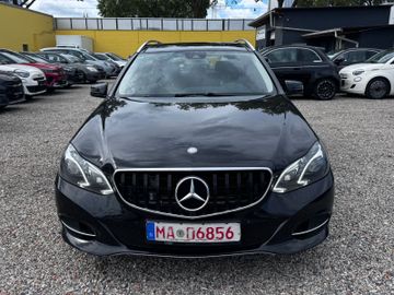 Mercedes E 350 - 3