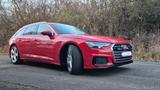 Audi S6 TÜV NEU StHz Belüftete Sitze Matrix HD AHK  - rote Audi S6