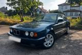 BMW 520i/2.0 Benzin/TÜV Neu H-Zulassung/ TOP! - BMW 520 aus 1992