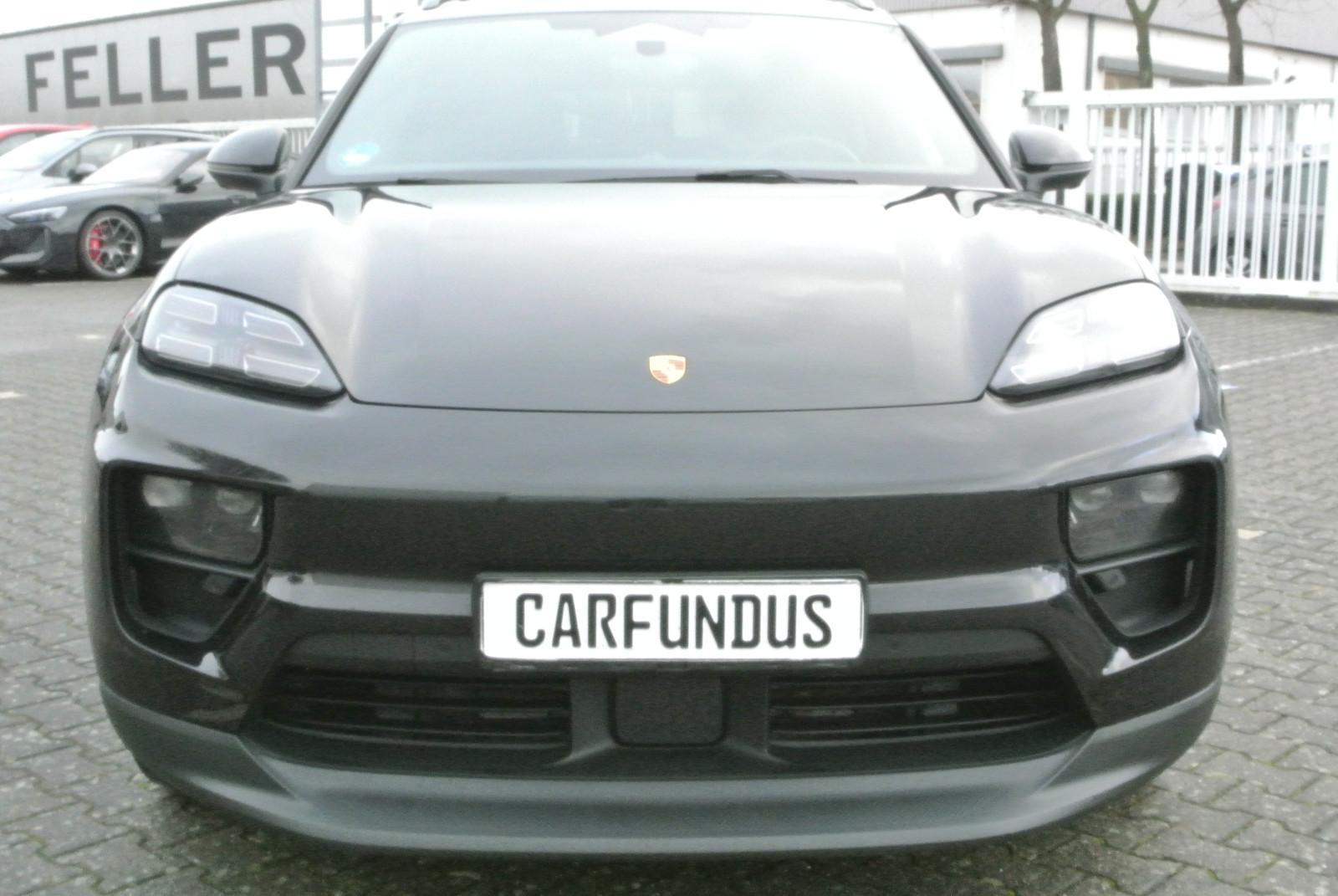 Porsche Macan E 4,pano,luft,chrono,ACC,bose