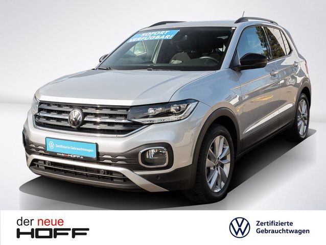 Volkswagen T-Cross 1.0 TSI DSG MOVE Navi AHK Kamera App LED