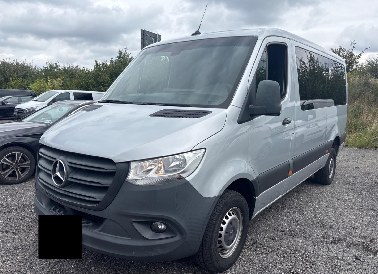 Mercedes-Benz Sprinter III Tourer RWD/AWD 316 CDI RWD
