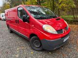 Renault Trafic Kasten L2H1 2,9t - gebrauchte Renault Trafic aus dem Jahr 2013