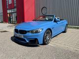 BMW M4 Competition Cabrio
