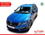 Skoda Octavia 2.0 TSI RS LED Sitzheizung Alcantara - Skoda Octavia: Blau, RS