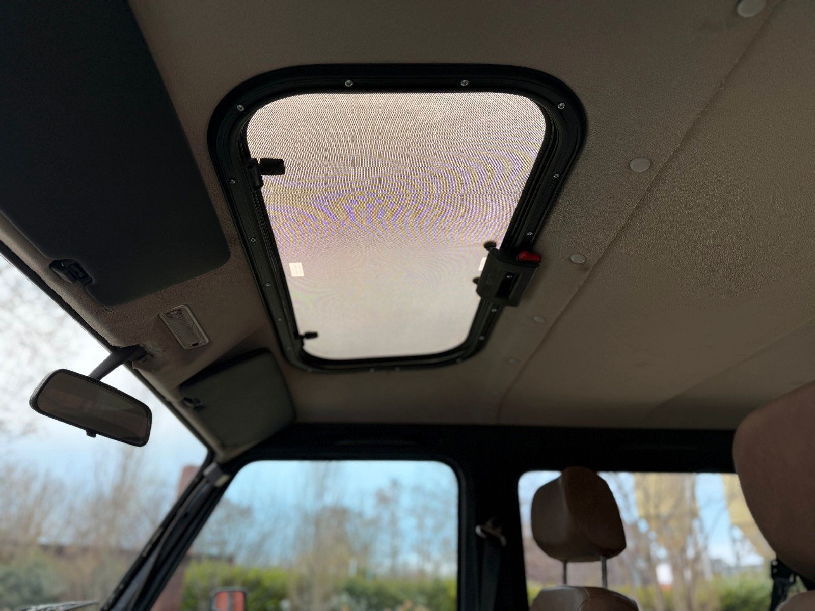 Fahrzeugabbildung Mercedes-Benz 280 GE