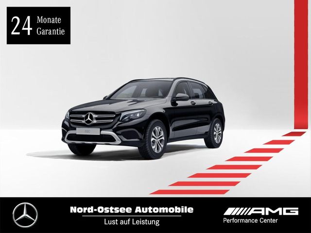 Mercedes-Benz GLC 220 d 4M Navi Kamera Tempo AHK Sitzheizung