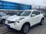 Nissan Juke 1.5 dCi Tekna - Nissan Juke Tekna mit Diesel-Antrieb