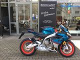 Aprilia RS660,  2,99% Finanzierung Mai25 - Offers matching your search criteria
