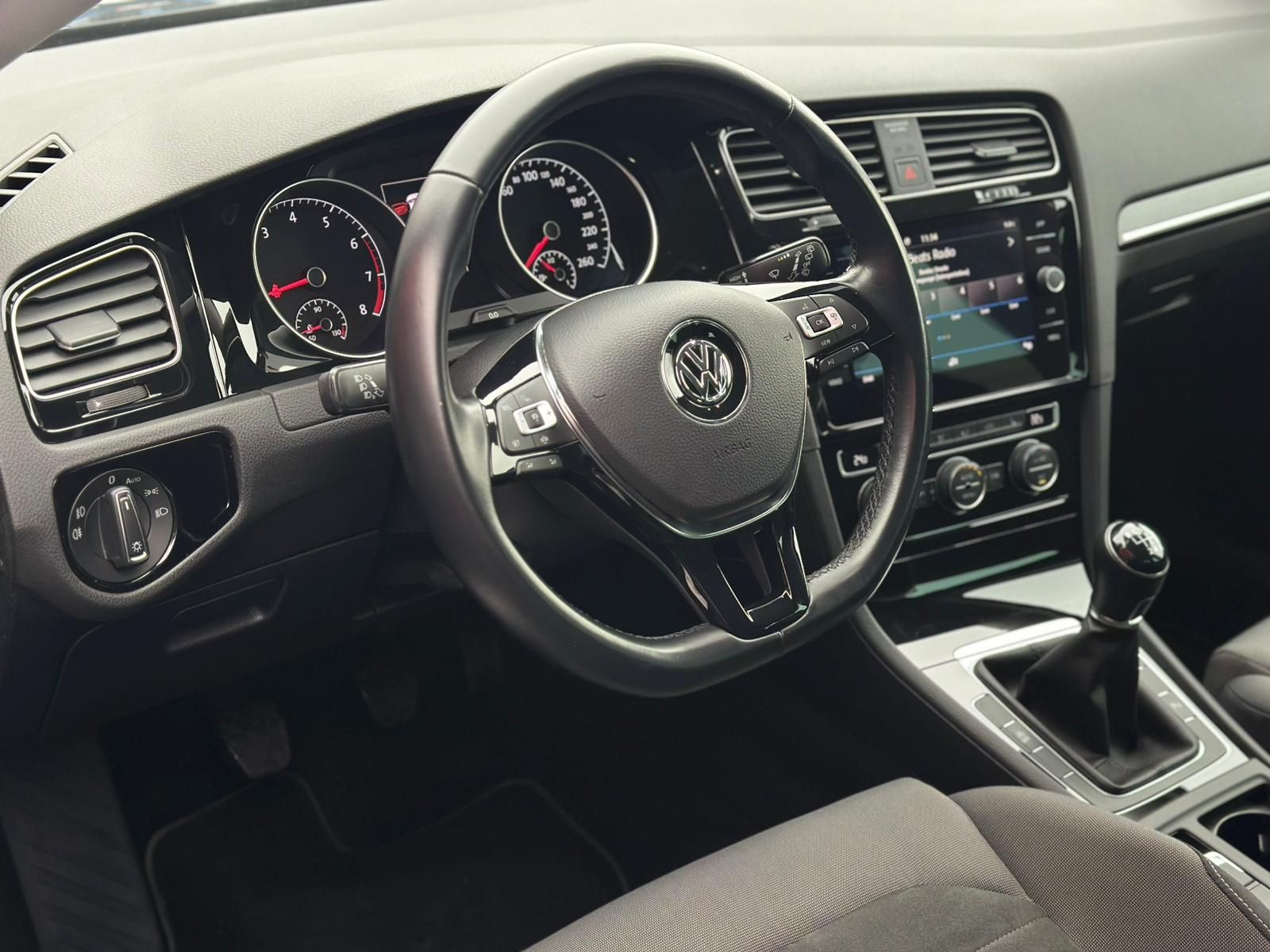 VW Golf 1.5TSI HIGHLINE BM* LED#SHZ#ACC#KLIMA#DAB - Image 23