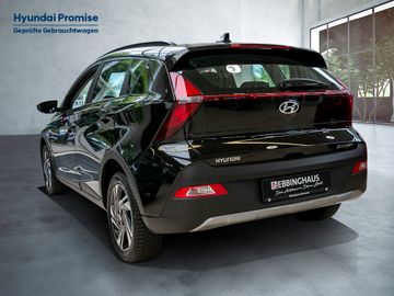 Hyundai Bayon 1.0 Trend Mild-Hybrid 2WD Spurhalteassi.