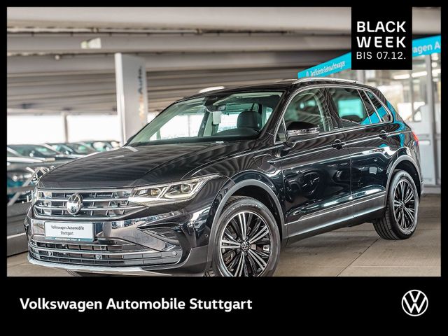 Volkswagen Tiguan Elegance 1.4 TSI Hybrid DSG Navi Kamera