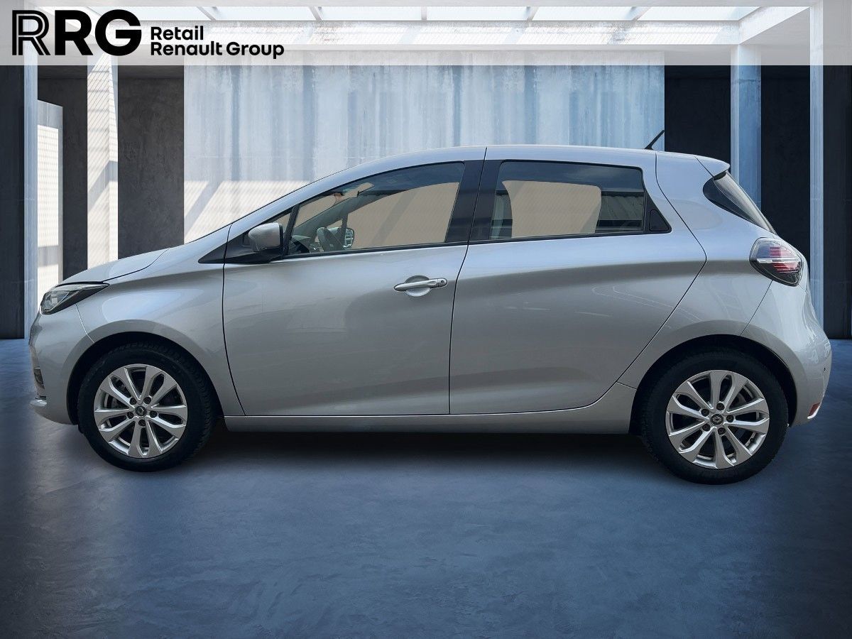 Renault ZOE R110 Z.E. 50 EXPERIENCE AUTOMATIK CCS imagem 2