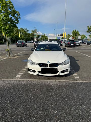 BMW 430 Gran Coupé 430d Gran Coupé M Sport Autom...