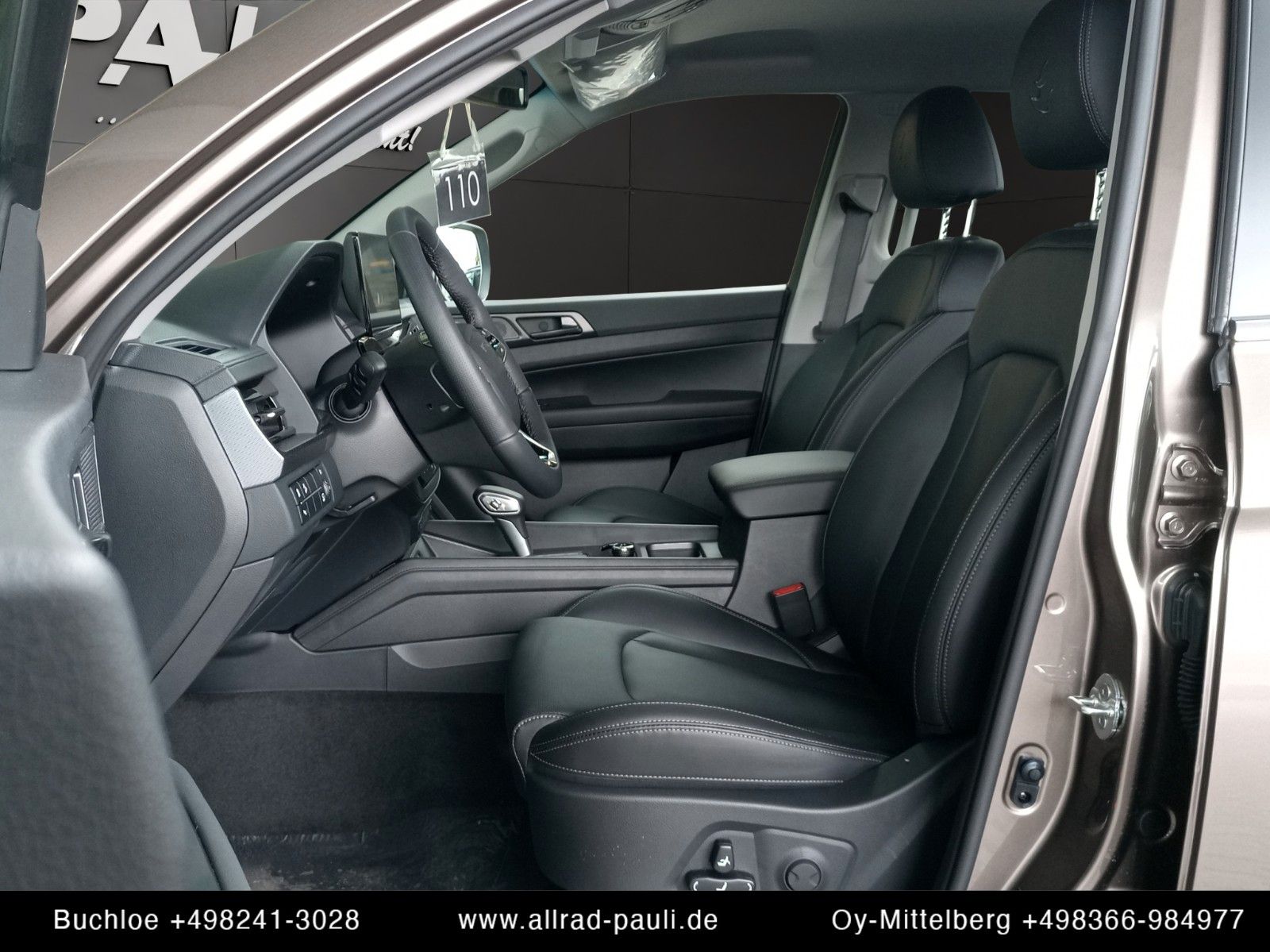 Kgm Musso Grand 2.2D Lux 4WD AT
