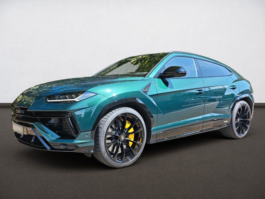 Image of Lamborghini Urus