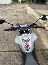 Yamaha Mt125 - YAMAHA 125