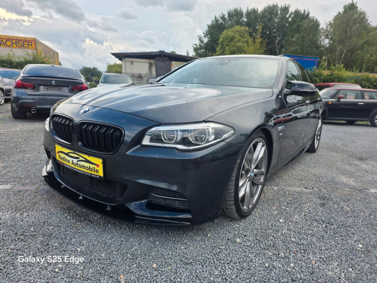 BMW 530 5 Limousine 530 d