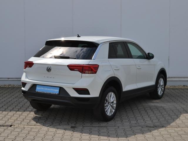 Volkswagen T-Roc 1.0 TSI NAVI+VZE/16-ZOLL/PDC/LANE-ASSIST/C