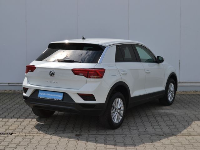 T-Roc 1.0 TSI NAVI+VZE/16-ZOLL/PDC/LANE-ASSIST/C