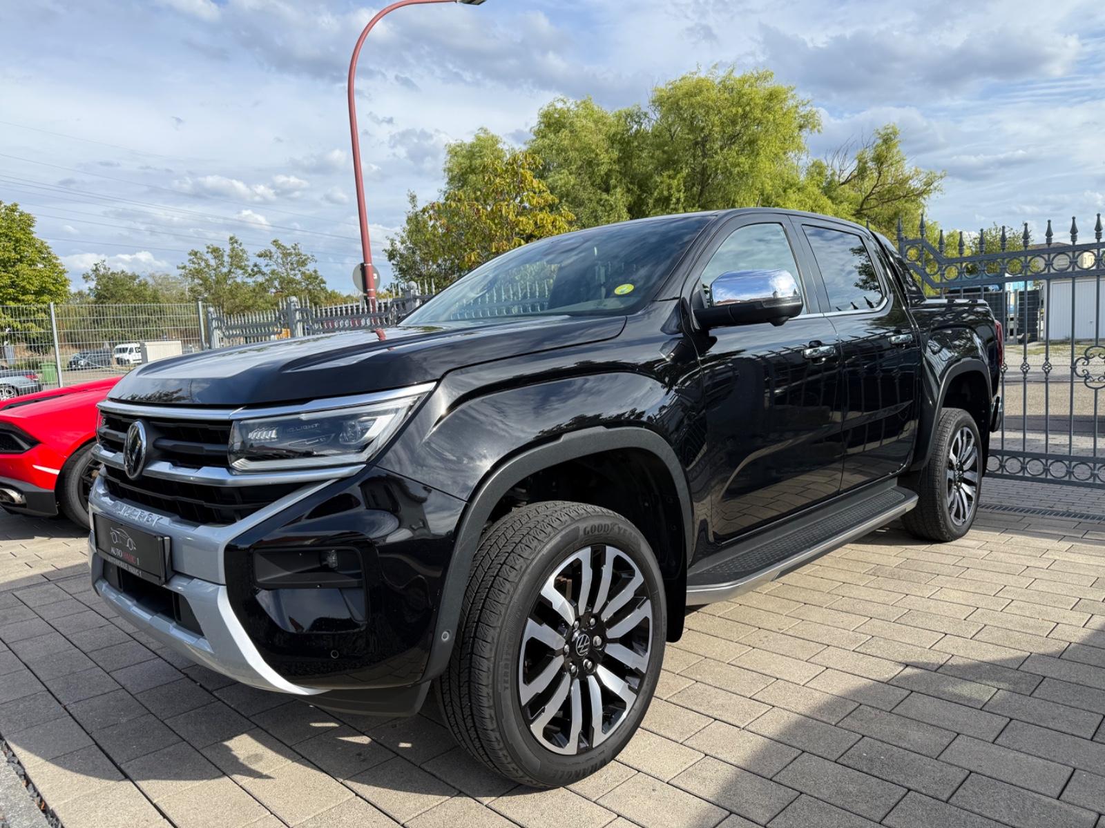 Volkswagen Amarok*3.0 TDI*4M*Aventura*IQ*H&K*360*ACC*AHK*