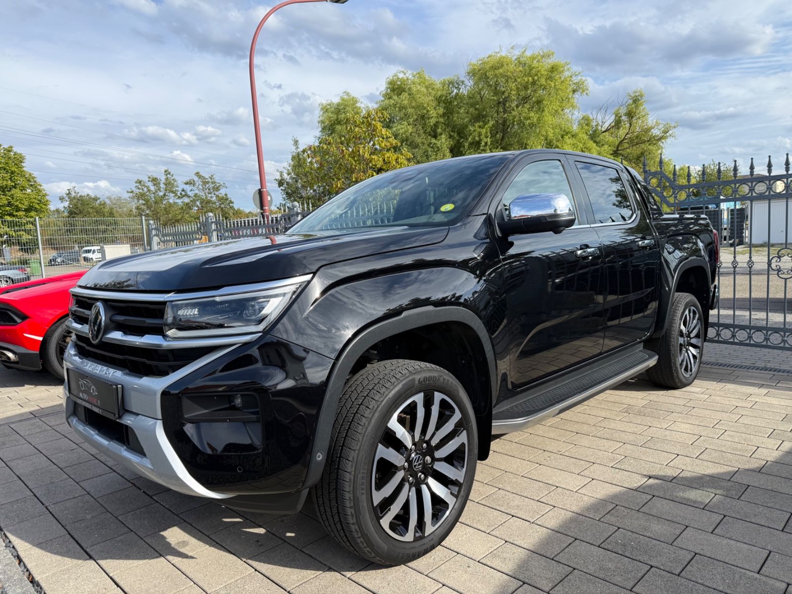 Volkswagen Amarok 3.0 TDI 4M Aventura IQ H&K 360 ACC AHK foto 1