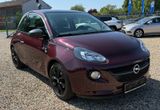 Opel Adam Glam Panorama-Dach,Sitzheizung und Garantie - Opel Adam aus 2013