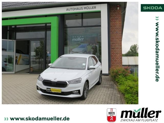 Skoda Fabia Tour 1.0TSI 70kW beh. FS Phonebox