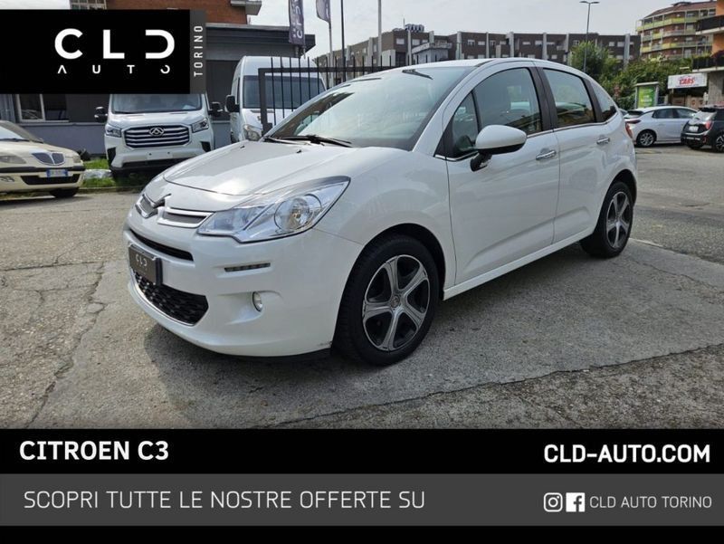 Image of Citroën C3