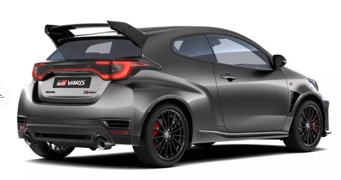 Toyota Yaris GR 1.6 Turbo Schalter Aero Performance 4x4