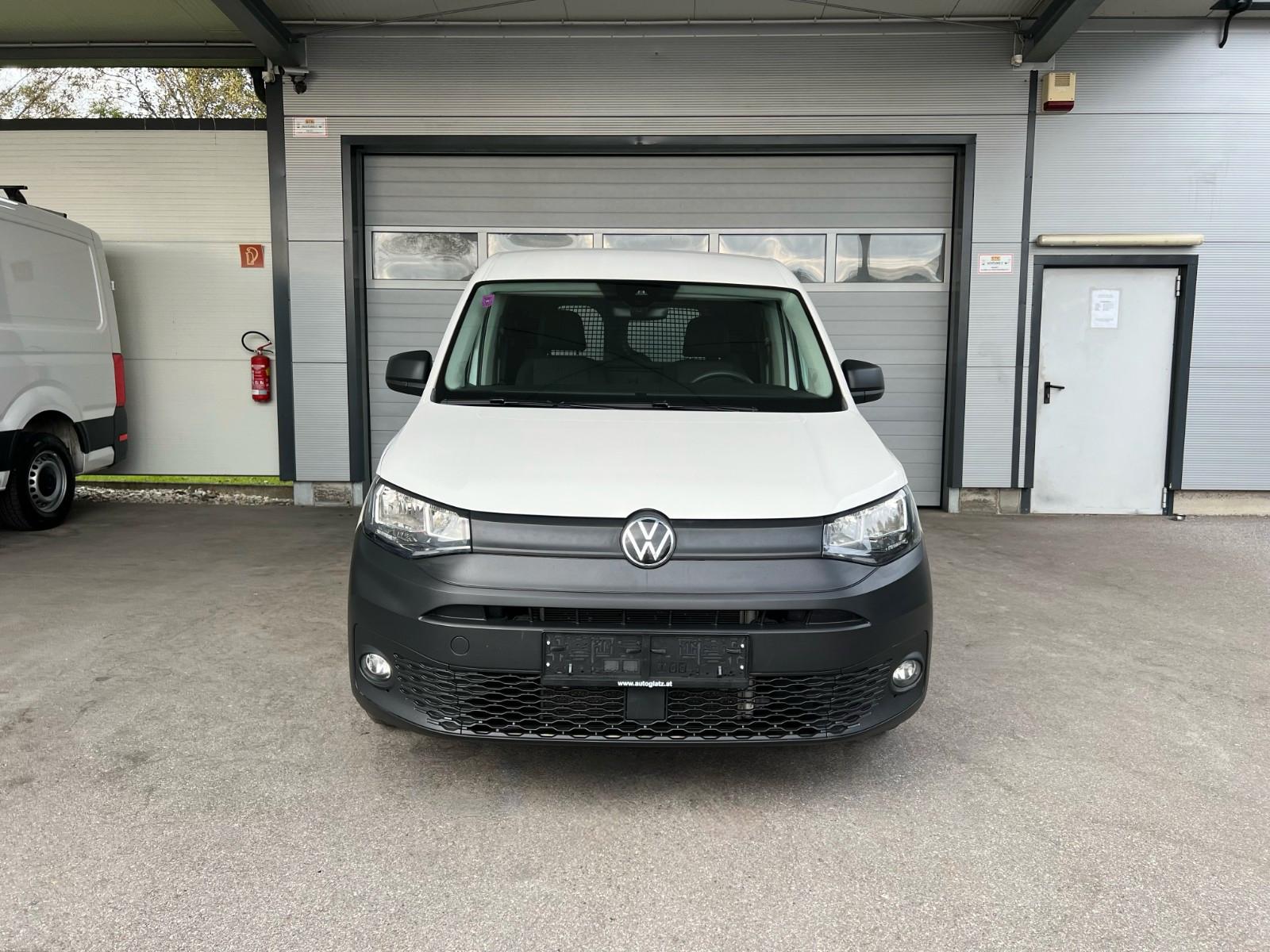 Volkswagen Caddy Cargo Maxi 2,0 TDI 4MOTION ASSISTENZPAKET