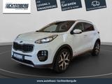 Kia Sportage 2.0 GT-Line PANO-DACH+NAVI+KAMERA - Kia Sportage in Köln