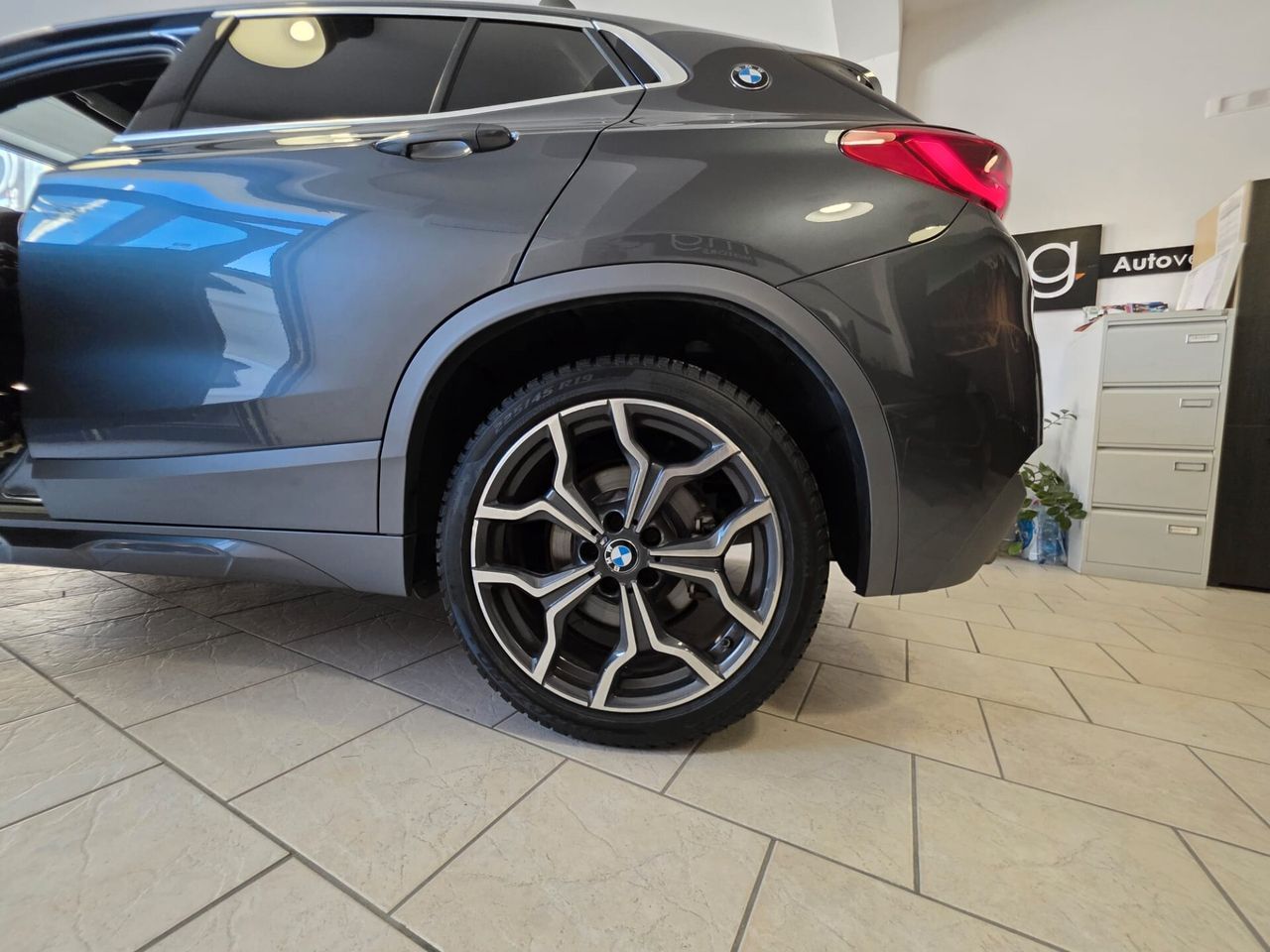 BMW Bmw X2 M sDrive20d Msport-X imagem 3