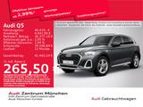 Audi Q5 40 TDI qu. S tronic S line AHK/Virtual/Navi+