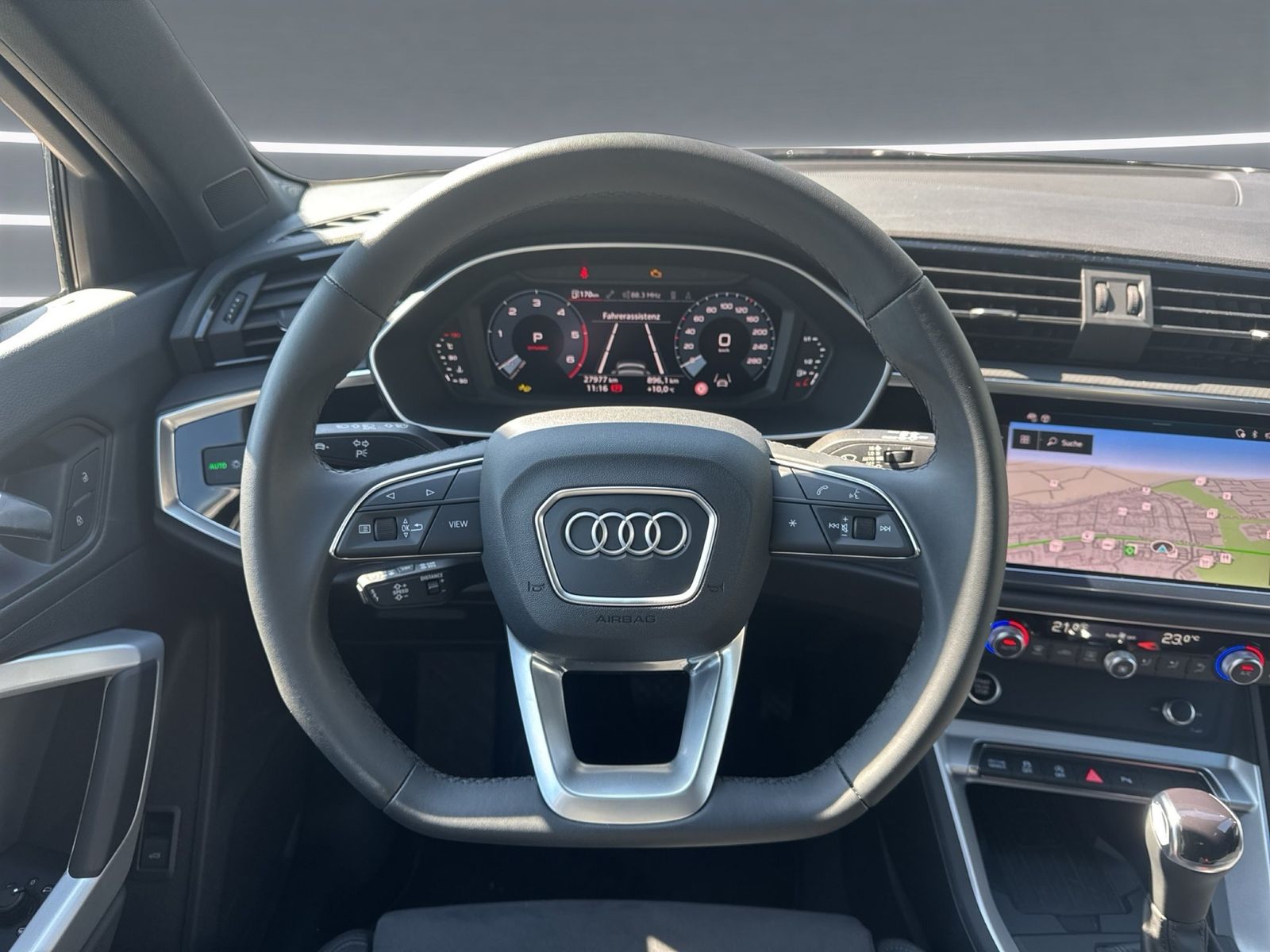 Audi Q3 - Bild 12