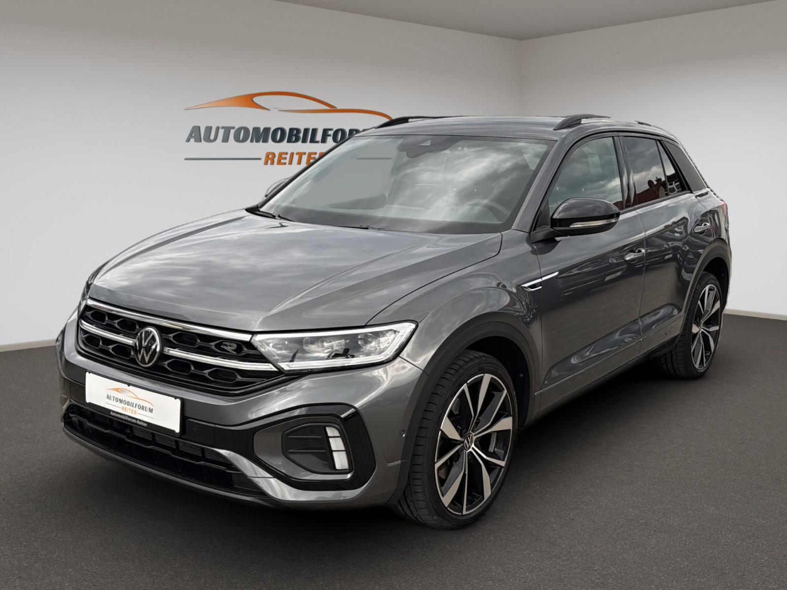 Volkswagen T-Roc R-Line Black Style Matrix AHK Easy Open