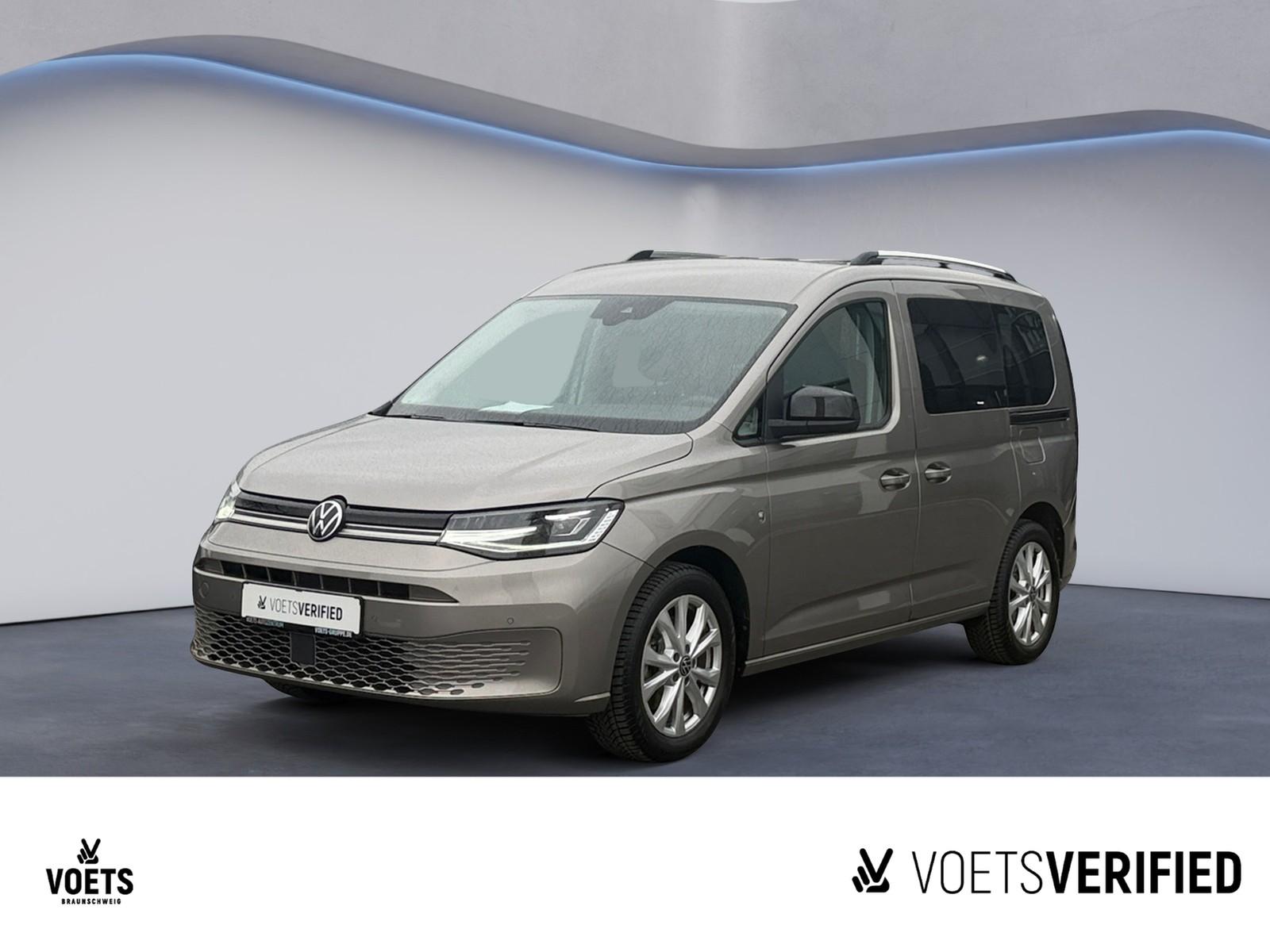 Volkswagen Caddy Life 1.5 TSI LED+SHZ+NAVI