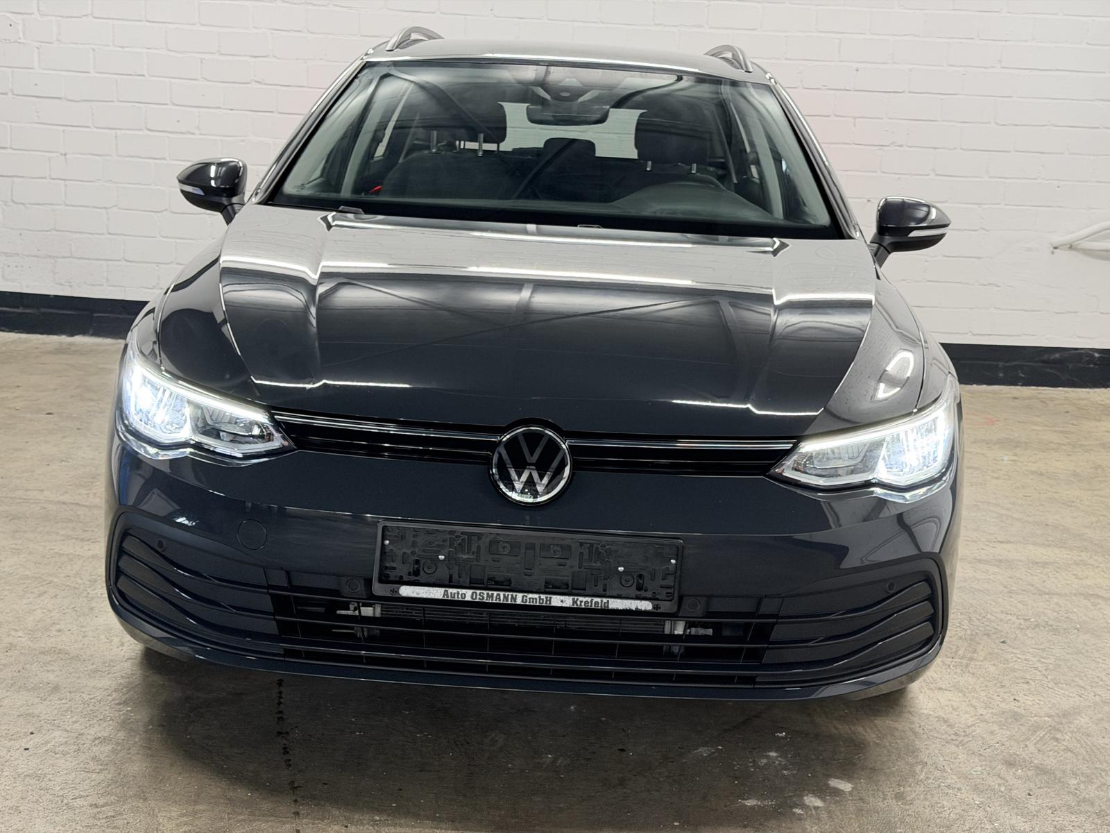 Volkswagen Golf Variant 2.0 TDI SCR DSG Life ACC LED, миниатюра 2