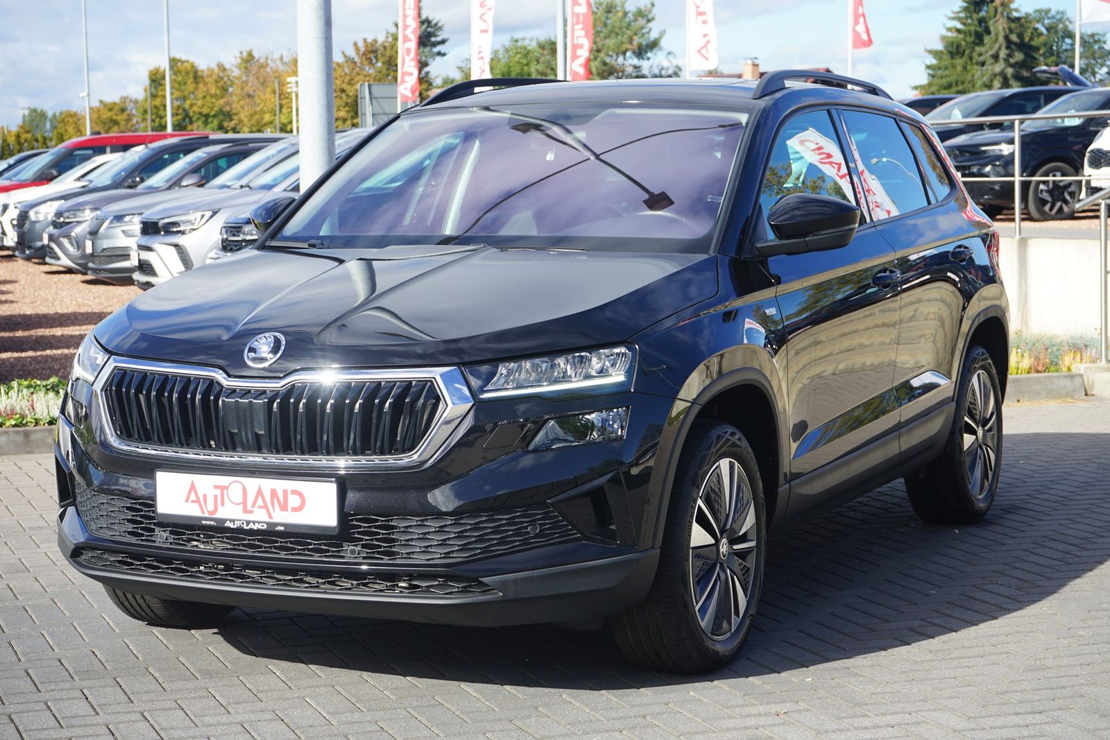 Skoda Karoq 1.5 TSI DSG Ambition Navi Kamera Panorama imagem 2