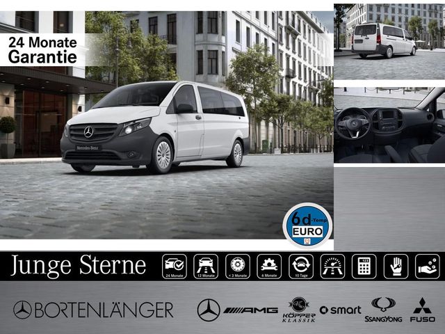 Mercedes-Benz Vito 114 CDI Tourer PRO Extralang ATG 8-S Kamera